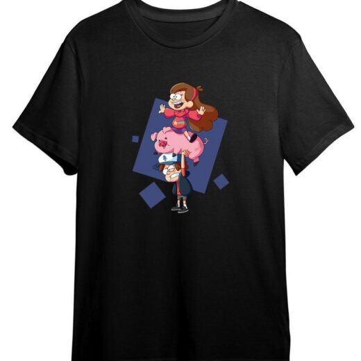 Футболка PrintBro Gravity falls Art.001