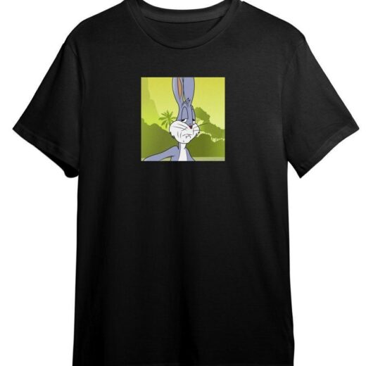 Футболка PrintBro Багз Банні