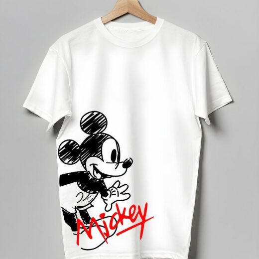 Футболка PrintBro Mickey Mouse Art.001