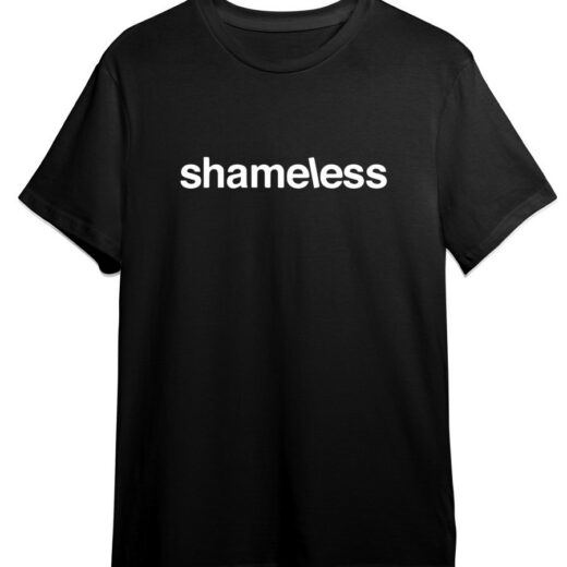 Футболка PrintBro Shameless Art.001