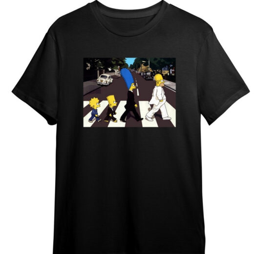 Футболка PrintBro Симпсони The Simpsons The Simpsons Art.001