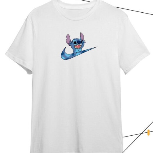 Футболка PrintBro Стіч Art.001