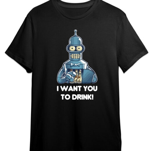 Футболка PrintBro Futurama/Футураму Art.002
