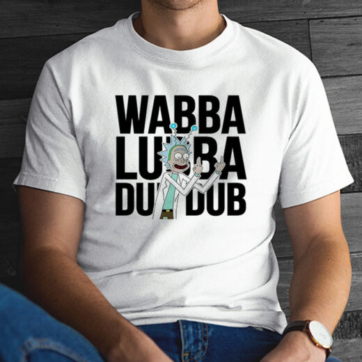 Футболка PrintBro Rick and Morty Art.004