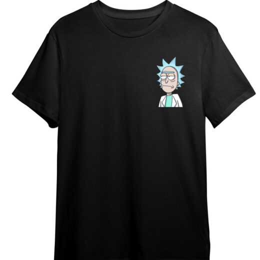 Футболка PrintBro Rick and Morty Art.011
