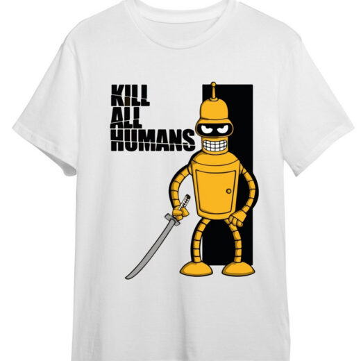 Футболка PrintBro Futurama/Футураму Art.005