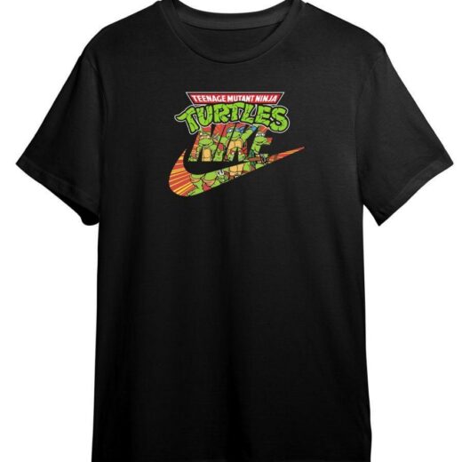 Футболка PrintBro Черепашки-ніндзя Teenage Ninja Turtles