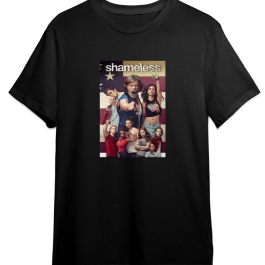 Футболка PrintBro Беззубі Shameless