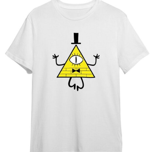 Футболка PrintBro Gravity falls Art.005