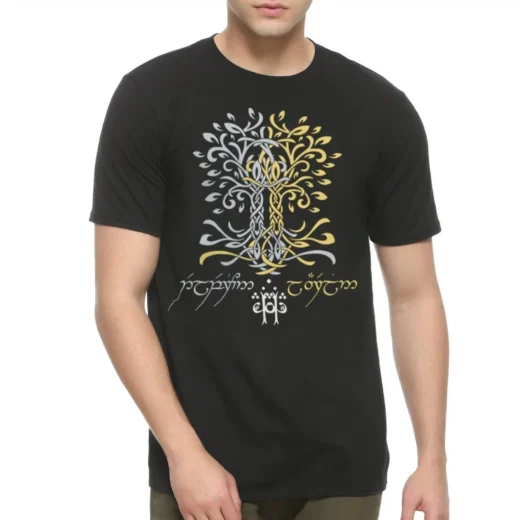 Футболка PrintBro Two Trees Of Valinor The Silmarillion