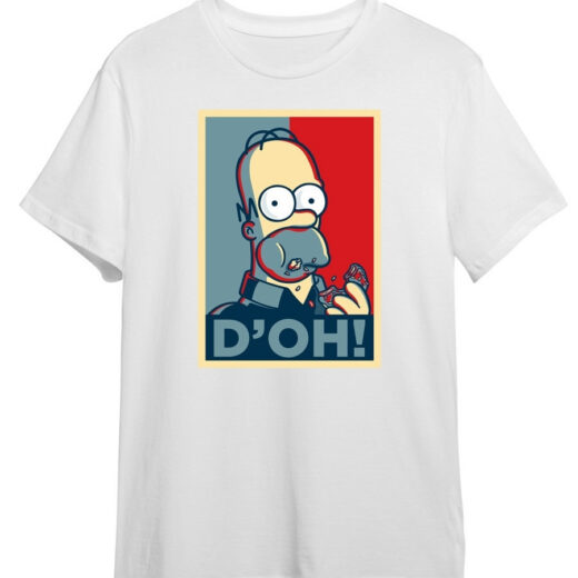 Футболка PrintBro Симпсони Art.001