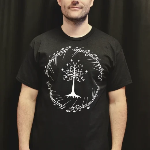 Футболка PrintBro The Lord of the Rings Art.001