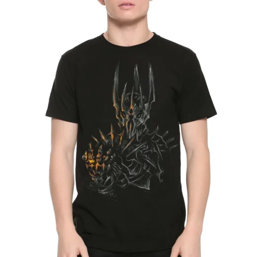 Футболка PrintBro Володар кілець Art.002