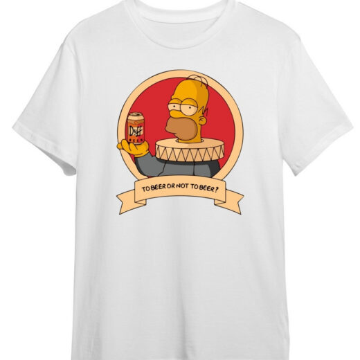 Футболка PrintBro Симпсони Art.002