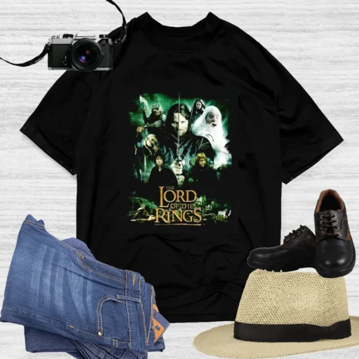 Футболка PrintBro The Lord of the Rings Art.003