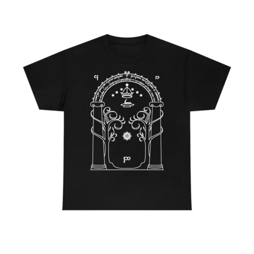 Футболка PrintBro Lord of the Rings