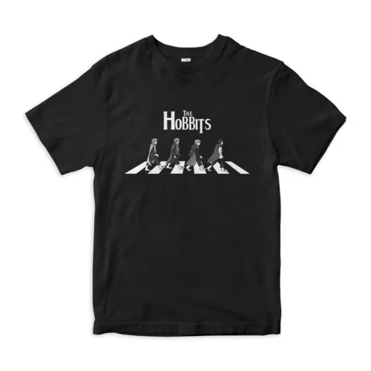 Футболка PrintBro Хоббітс Еббі Роуд