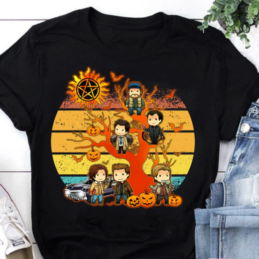 Футболка PrintBro надприродна Art.008