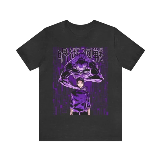 Футболка PrintBro Магічна битва Art.002