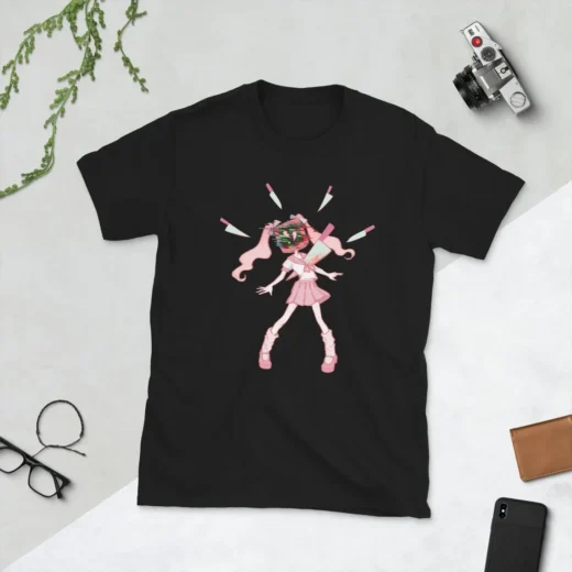 Футболка PrintBro Yami Kawaii