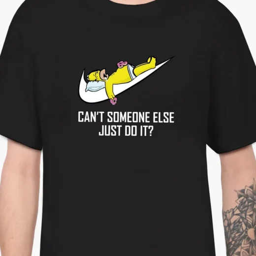 Футболка PrintBro Гомер Simpsons