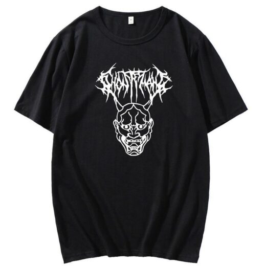 Футболка PrintBro Ghostemane Art.003