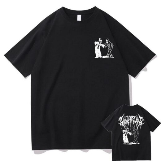 Футболка PrintBro Ghostemane Art.004