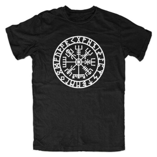 Футболка PrintBro Viking Art.001
