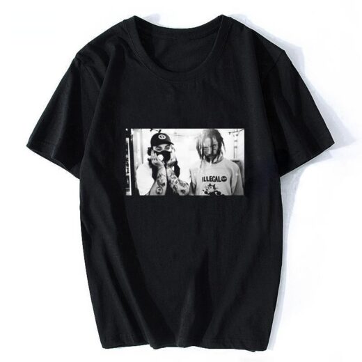 Футболка PrintBro $uicideBoy$ Art.003