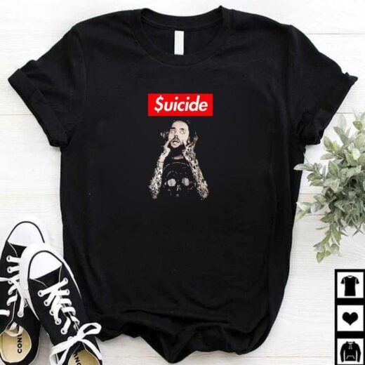 Футболка PrintBro $uicideBoy$ Art.004