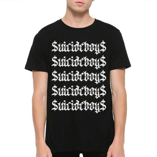 Футболка PrintBro $uicideBoy$ Art.005