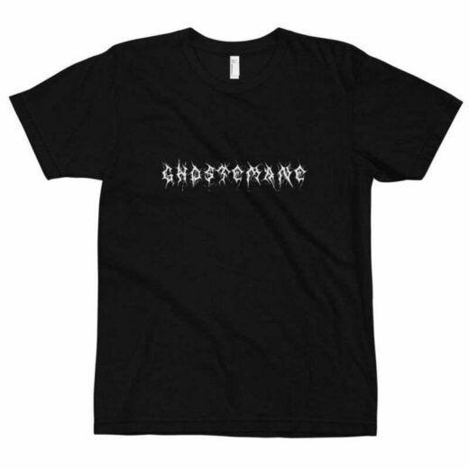 Футболка PrintBro Ghostemane Art.007
