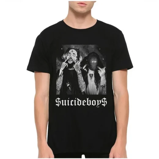 Футболка PrintBro $uicideBoy$ Art.008