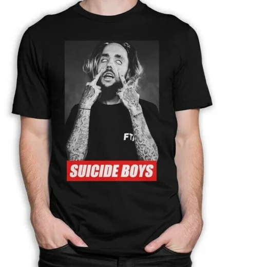 Футболка PrintBro $uicideBoy$ Art.010