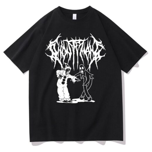 Футболка PrintBro Ghostemane Art.008