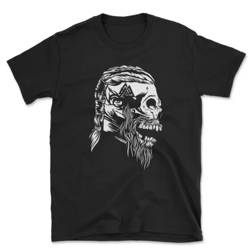 Футболка PrintBro Vikings Art.002