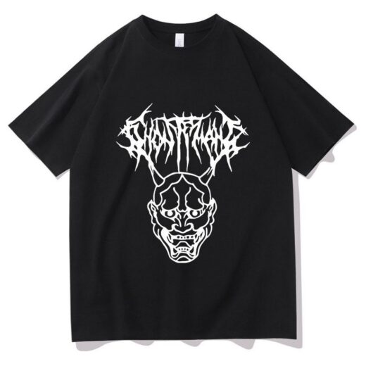 Футболка PrintBro Ghostemane Art.009