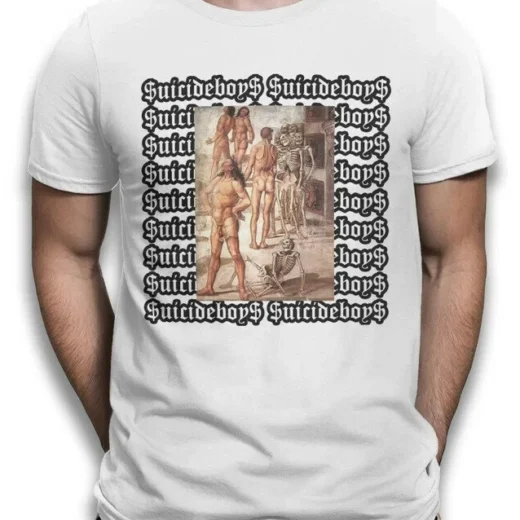 Футболка PrintBro $uicideBoy$ Art.011