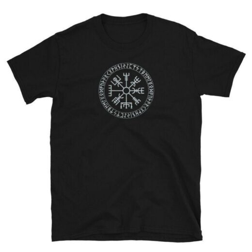 Футболка PrintBro Viking Art.002