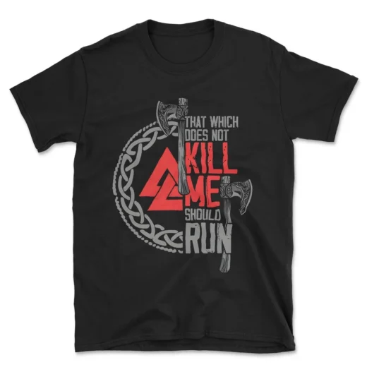 Футболка PrintBro Viking Art.004