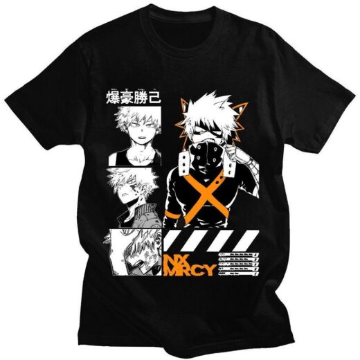 Футболка PrintBro My Hero Academia Art.003