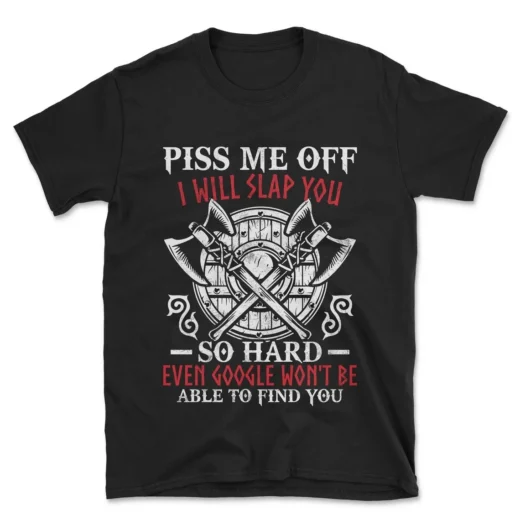 Футболка PrintBro Viking Art.005