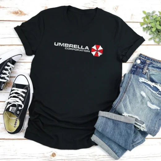 Футболка PrintBro Umbrella Corporation Art.001