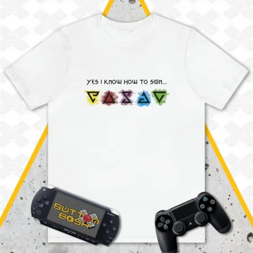 Футболка PrintBro The Witsher Art.001