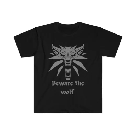 Футболка PrintBro The Witsher Art.002