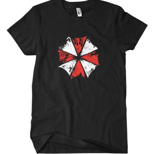 Футболка PrintBro Umbrella Corporation Art.002