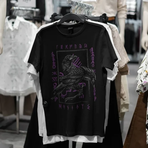 Футболка PrintBro Viking Age