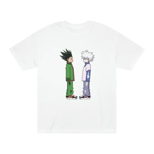 Футболка PrintBro Hunter х Hunter unisex Art.001