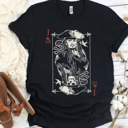 Футболка PrintBro Пірати Карибського моря Art.003