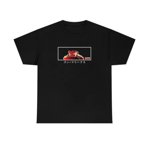 Футболка PrintBro Hunter х Hunter unisex Art.002